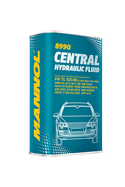 MANNOL Ulei hidraulic Fluid hidraulic central CHF MN8990-1ME, volum 1 litru, ...