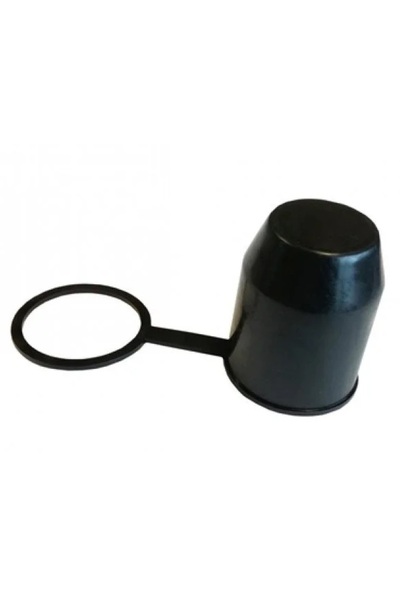 Bottari Capac pentru carlig auto 48020BT, din plastic, negru