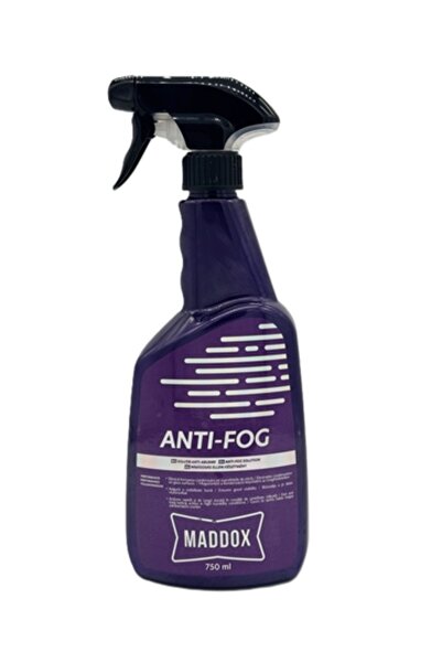 Maddox Solutie antiaburire geamuri MAD1055, 750 ml, cu pulverizator