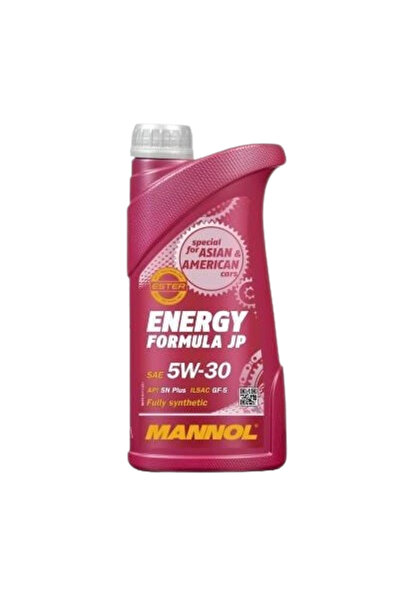 MANNOL Ulei motor ENERGY FORMULA JP 5W30 MN7914-1, volum 1 litru, sintetic