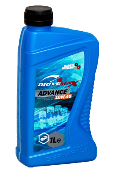 Drivemax Ulei de motor Advance 10W40, volum 1 litru, semisintetic