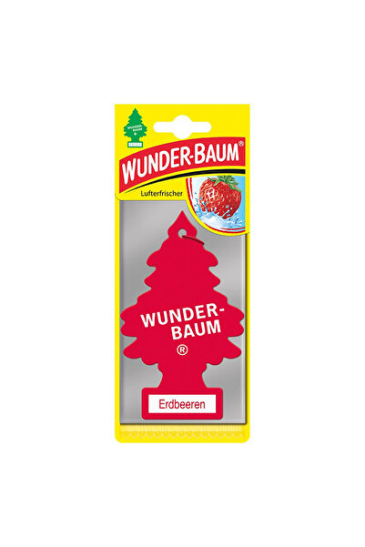 Wunder-Baum Odorizant auto bradut 45841, aroma capsuni