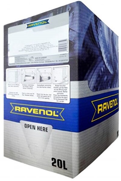 RAVENOL Ulei pentru transmisie automata ATF 8HP Fluid 1211124-B20, sintetic, ...
