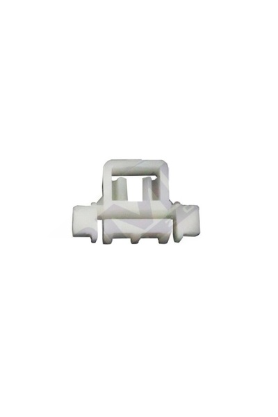 ROMİX Set 10 bucati clipsuri fixare elemente exterioare, A15688, pentru Merce...