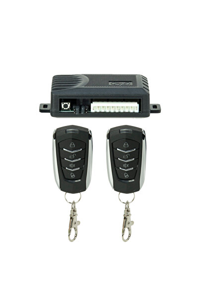 PNI Modul inchidere centralizata 288, cu 2 telecomenzi, alimentare 12 V, loca...