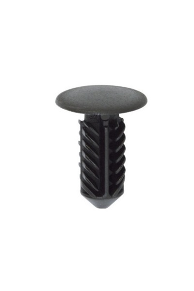 RESTAGRAF Set 20 clipsuri auto A11853, 8.2 mm, plastic, negru, pentru fixare ...