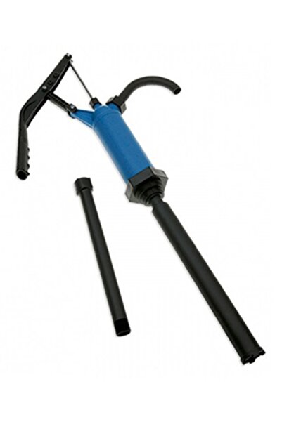 JBM Pompa manuala de extractie 52329, 350 ml pe pompare, polipropilena