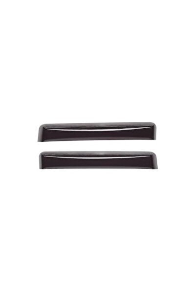 ClimAir Set 2 deflectoare aer, paravanturi auto, spate, CLI0042907, fumurii, ...