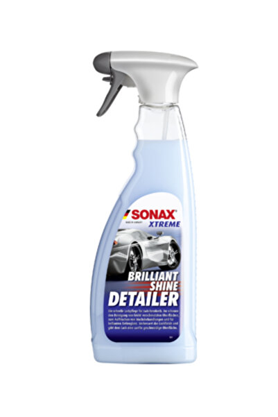 Sonax Soluție pentru dressing exterior lucios 02874000, recipient 750 ml