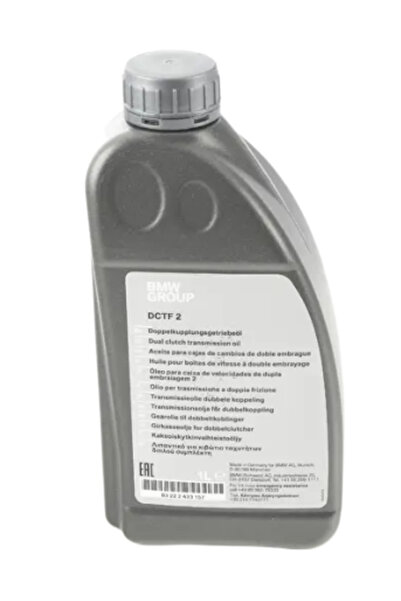 BMW Ulei transmisie dublu ambreiaj DCTF-2 83222433157, volum 1 litru
