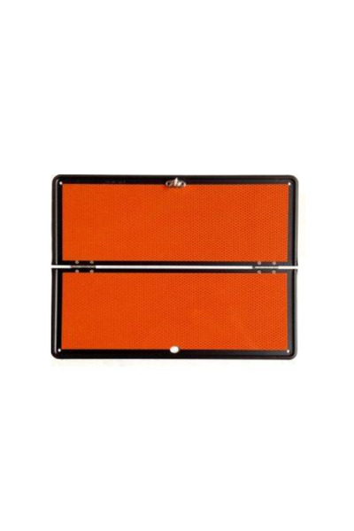 MVM Placuta ADR pliabila orizontal VEM040/FH, din aluminiu, mare