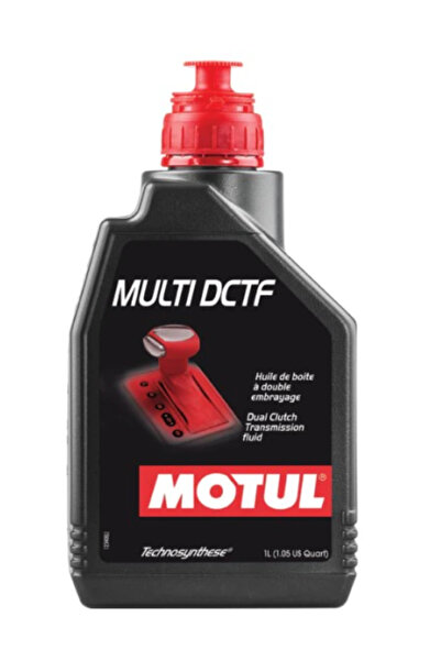 Motul Ulei pentru cutie de viteze automata Multi DCTF, volum 1 litru, sintetic