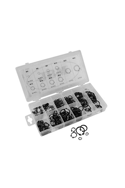 JBM Trusa de saibe seger 53383, prinderi exterioare, negre