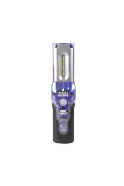 Garage Meister Lampa de inspectie service auto 53432, LED, 500 lumeni, IP44