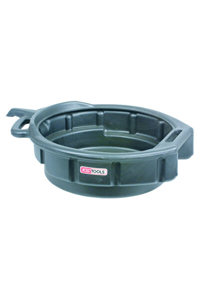 KS Tools Tava de colectare ulei uzat 150.9360, capacitate 17 litri, diametru ...