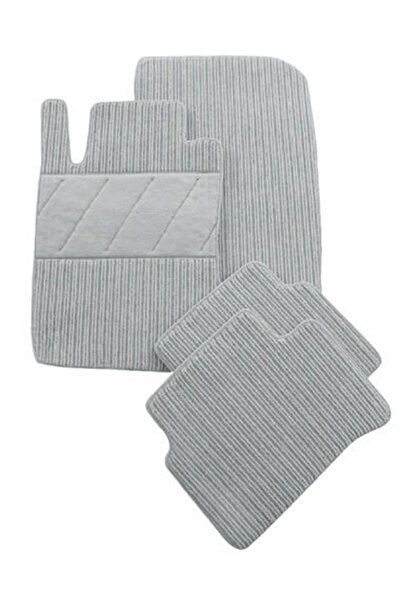 PETEX Set covorase auto mocheta Rex 112314202PX, grafit, pentru BMW X3, E83