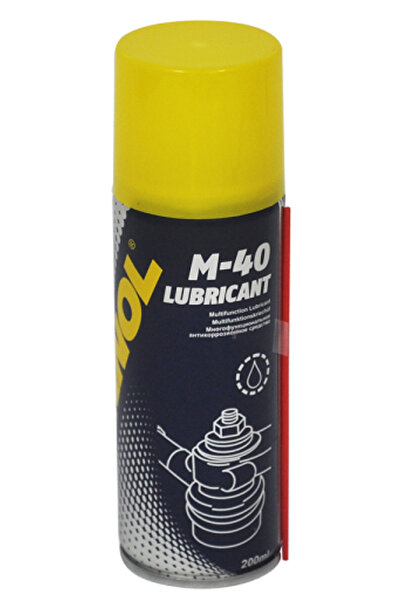 MANNOL Spray lubrifiant multifuncțional M40 9898, 200 ml