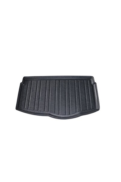 Sahler Tavita portbagaj auto E3825VWGG, neagra, pentru VW Polo, 2018 - prezen...