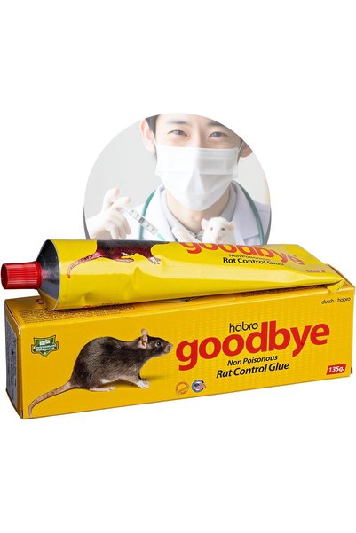 Generic VersaMarts Rat Control Glue 135g – Powerful Adhesive Trap for Effecti...