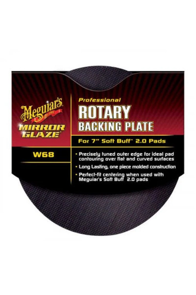 Meguiars Placă de suport rotativă pentru mașina rotativă Soft Buff 2.0 Rotary...