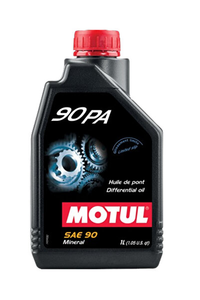 Motul Ulei pentru diferential 90 PA 90W 111922, volum 1 litru, sintetic