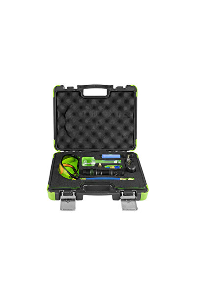 JBM Kit pentru detectare scurgeri aer conditionat 53539, pe baza de lichid fl...