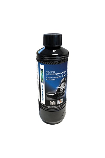 RAVENOL Solutie intretinere tapiterie piele Leather Car Care 1360755-500, 500 ml