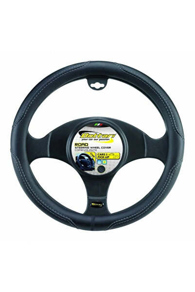 Bottari Husa pentru volan auto Road 16284BT, diametru compatibil 38 cm, piele...