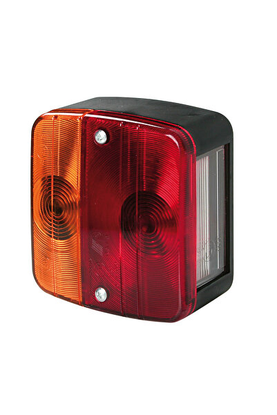 Lampa Lumina semnalizare spate Basic LAM41506, alimentare 12V, cu 4 functii, ...