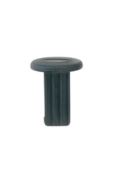 RESTAGRAF Set 6 clipsuri auto A11404, 1/4, plastic, negru, pentru fixare prot...