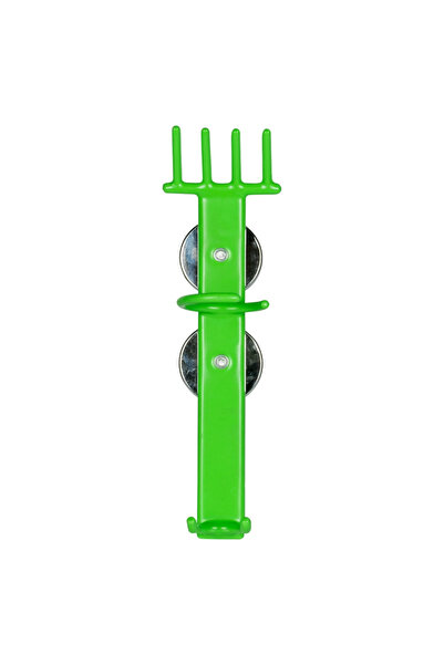 JBM Suport magnetic pentru scule pneumatice 51341, verde
