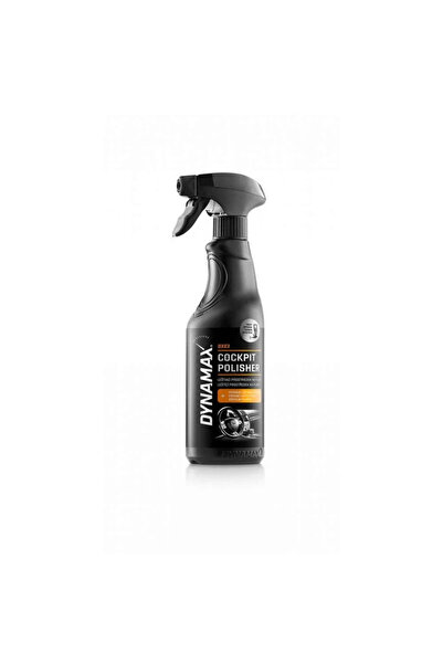 Dynamax Solutie pentru curatare bord Cockpit Polisher DMAX501531, anti-static...