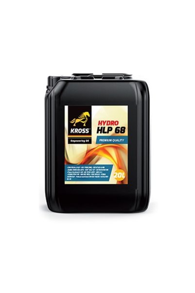 KROSS Ulei hidraulic Hydro HLP 68 KR810641, volum 20 litri, mineral