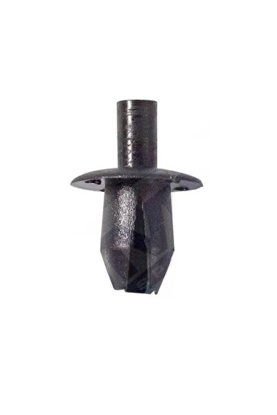 ROMİX Set 10 bucati clipsuri fixare elemente roata, 15321, pentru Dacia Renau...