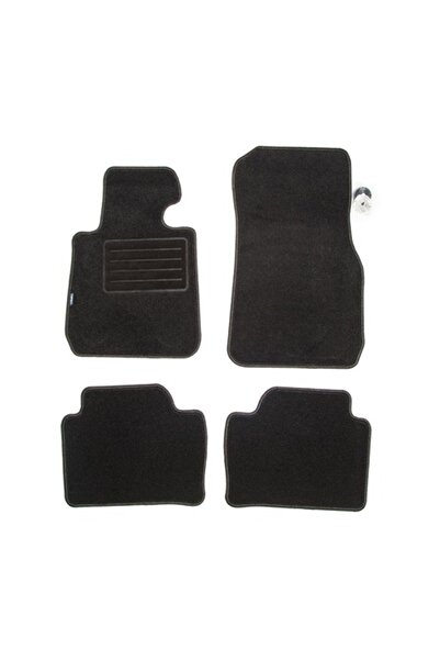 PETEX Set covorase auto tip mocheta 112513502PX, model REX, culoare grafit, p...