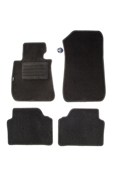 PETEX Set covorase auto tip mocheta 112315202PX, model REX, culoare grafit, p...