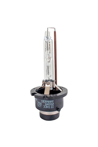 Narva Bec xenon 84002, tip D2S, soclu P32d-2, 35 W, 85 V, xenon 4000K