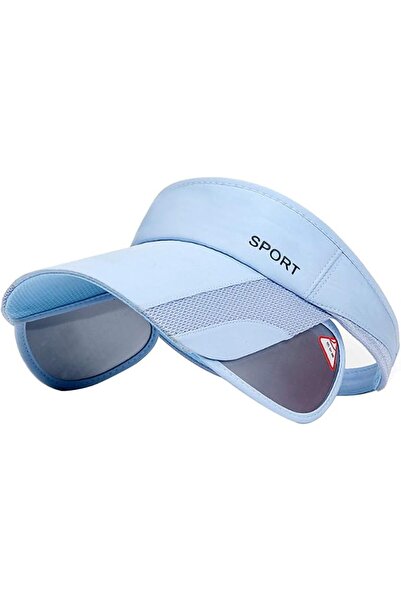 Generic Summer Sun Visor Hat - Women Adjustable Golf Cap with Retractable Bri...