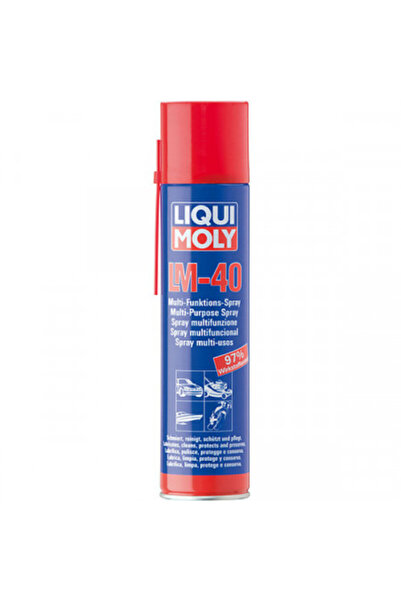 Liqui Moly Spray multifuncțional LM 40 3391/8049, volum 400 ml