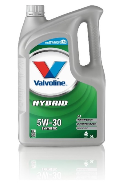 Valvoline Ulei de motor HYBRID C3 5W30 V530HYBRIDC3/5, volum 5 litri, sintetic