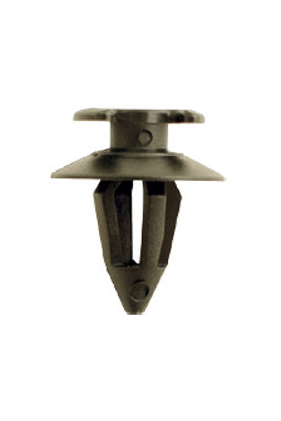 JBM Trusa 15 clipsuri de plastic 91673, P/52892, negru