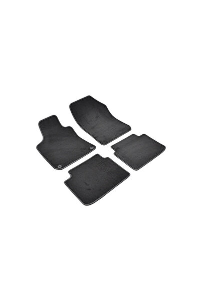 Umbrella Set covorase auto mocheta 02665, pentru Peugeot P308 II Estate (2013-)