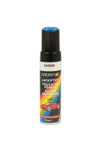 Motip Marker vopsea retus auto KOMPAKT LACKSTIFT Acryl 945060, culoare albast...