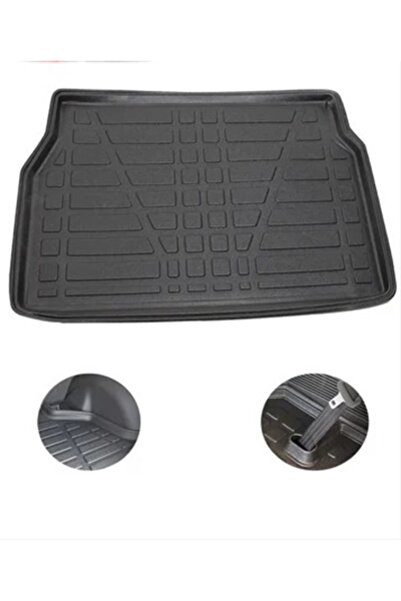 Sahler Tavita portbagaj auto E3866VWGG, neagra, pentru VW ID 4, 2024 - prezen...