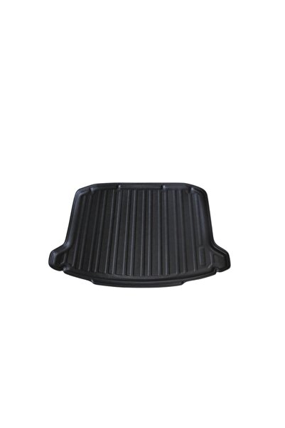 Sahler Tavita portbagaj auto E4107SGG, neagra, pentru Seat Ateca, 2017 - prez...