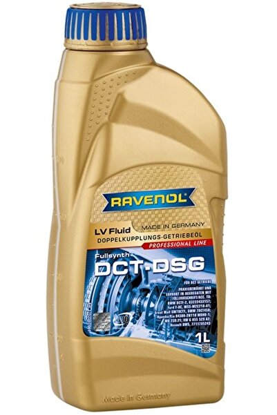 RAVENOL Ulei transmisie automata ATF DCT-DSG LV Fluid 1212107-001, volum 1 li...
