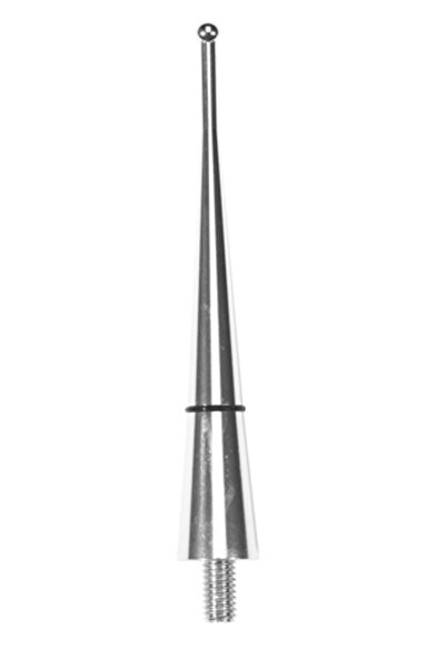 Bottari Antena radio 15068BT, aluminiu, cromata, 9 cm