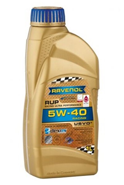 RAVENOL Ulei motor RUP 5W40 USVO 1141091-001, volum 1 litru, sintetic