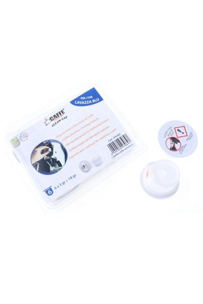 OEM CAFFE SERVICE CHC402 capsule de curățare pentru aparatul de espresso Lava...