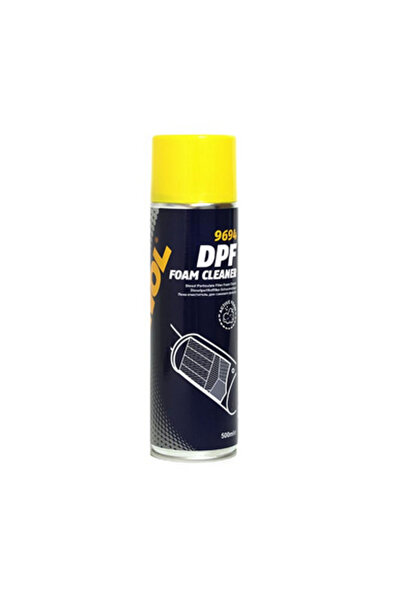 MANNOL Spray solutie curatare DPF DPF Foam Cleaner 9694, 500 ml